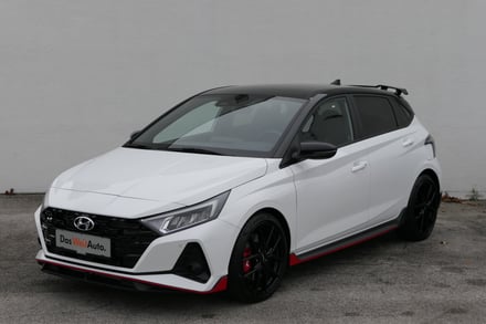 Hyundai i20 N 1,6 T-GDI