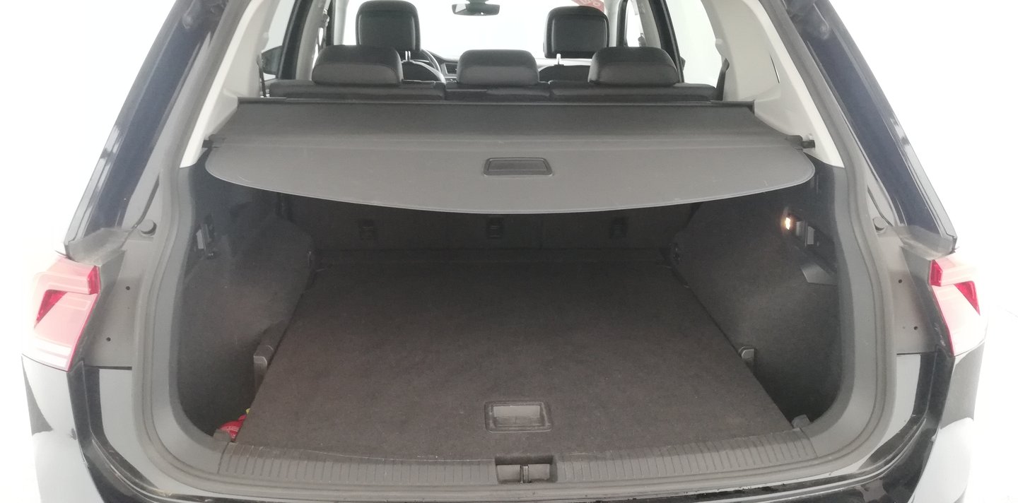 VW Tiguan Allspace Highline TDI 5-Sitzer | Bild 14 von 15