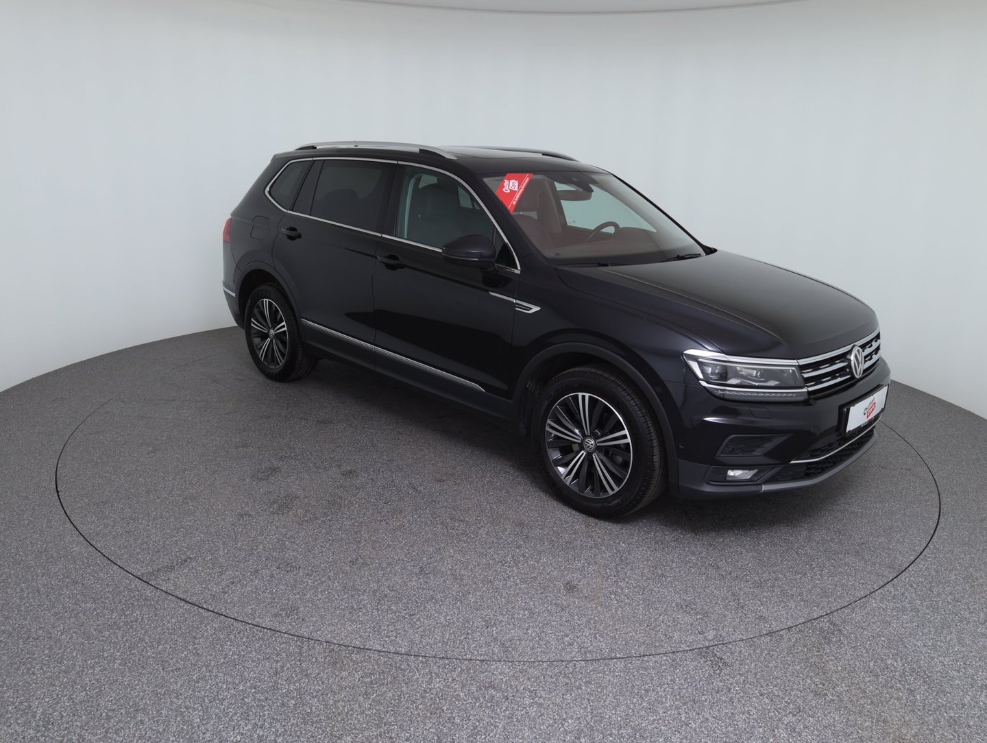 VW Tiguan Allspace Highline TDI 5-Sitzer | Bild 3 von 15