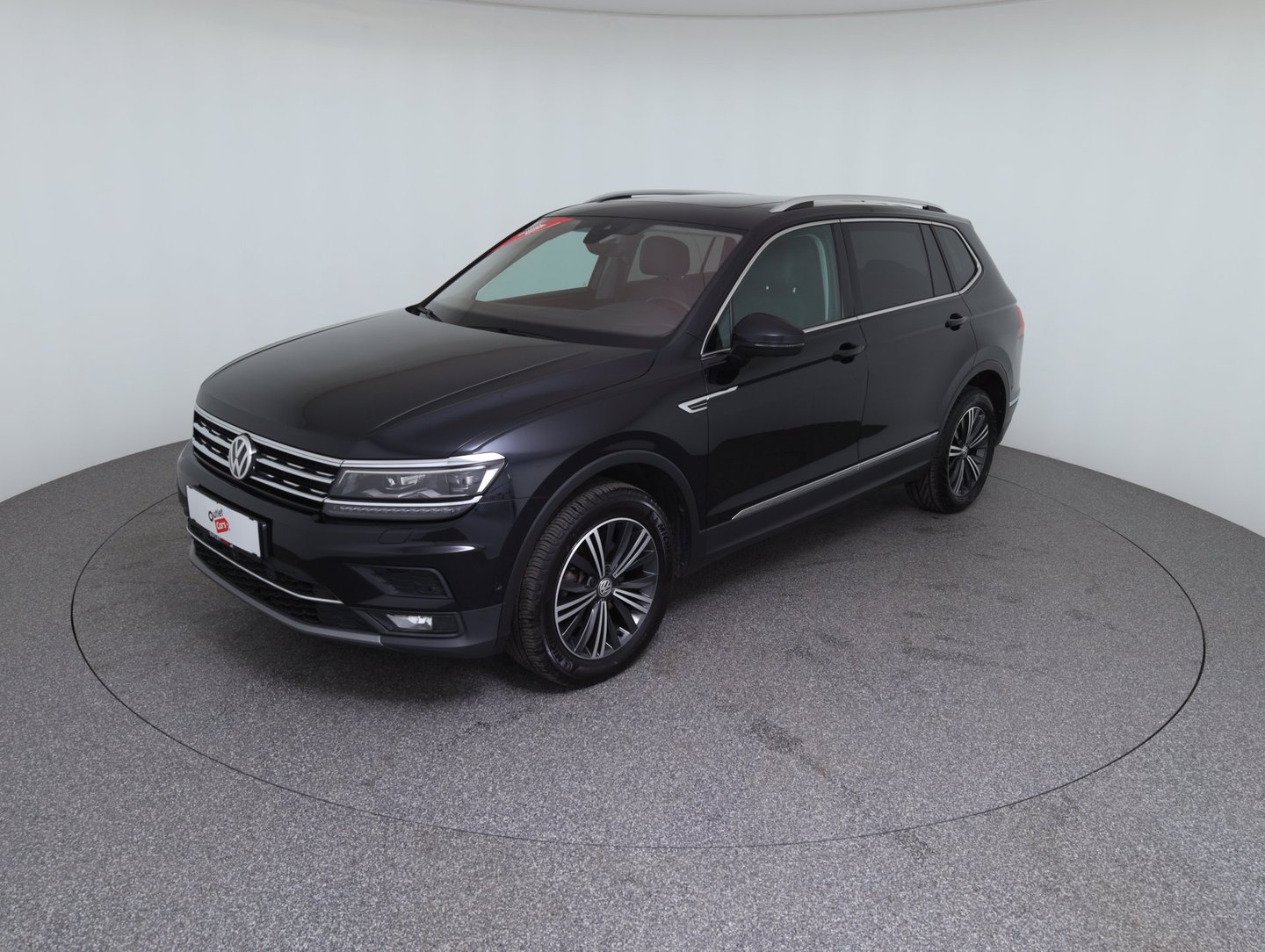 Bild eines VW Tiguan Allspace Highline TDI 5-Sitzer