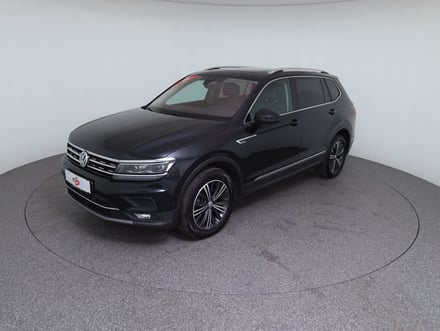 VW Tiguan Allspace Highline TDI 5-Sitzer