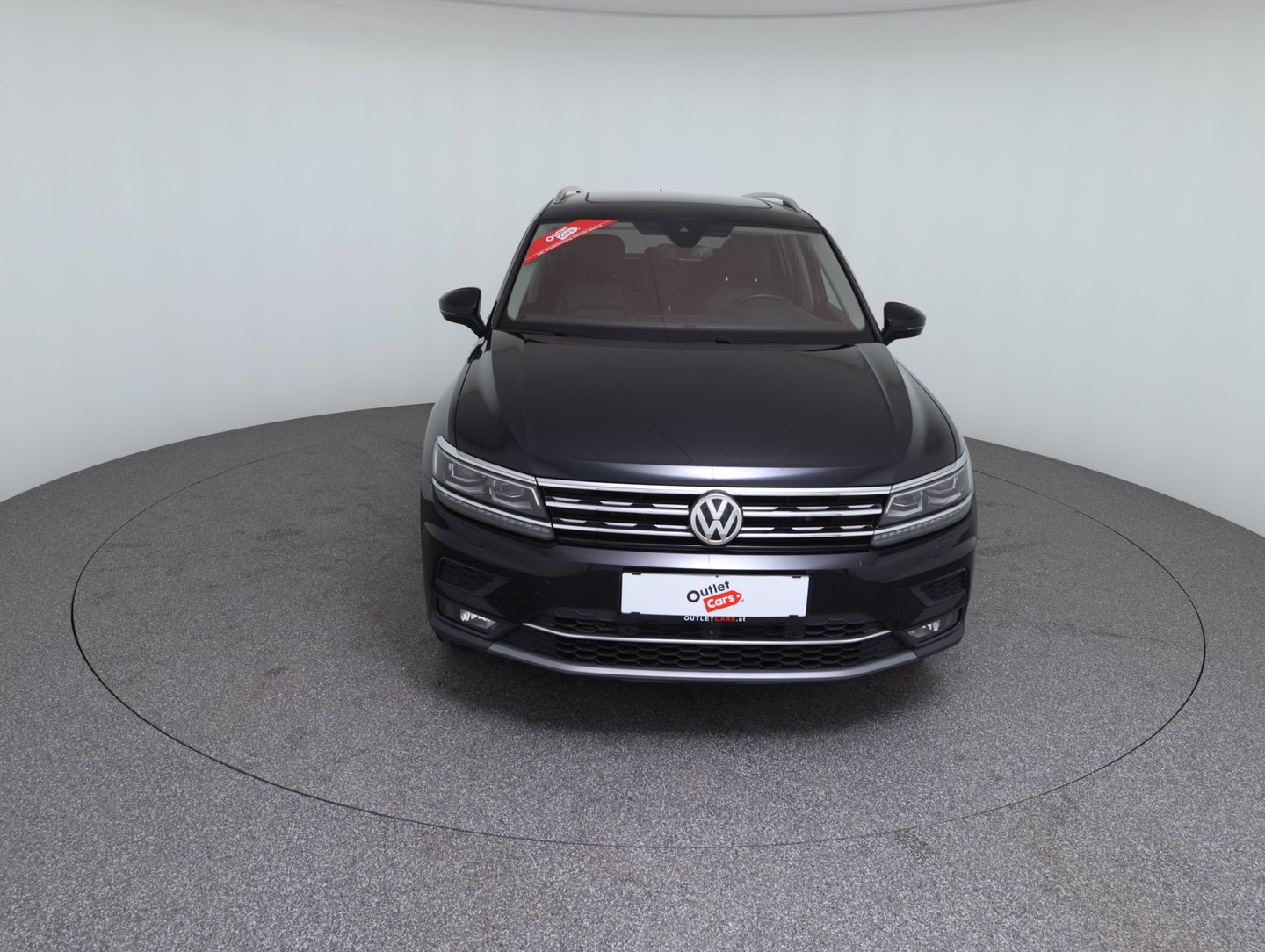 VW Tiguan Allspace Highline TDI 5-Sitzer | Bild 2 von 15