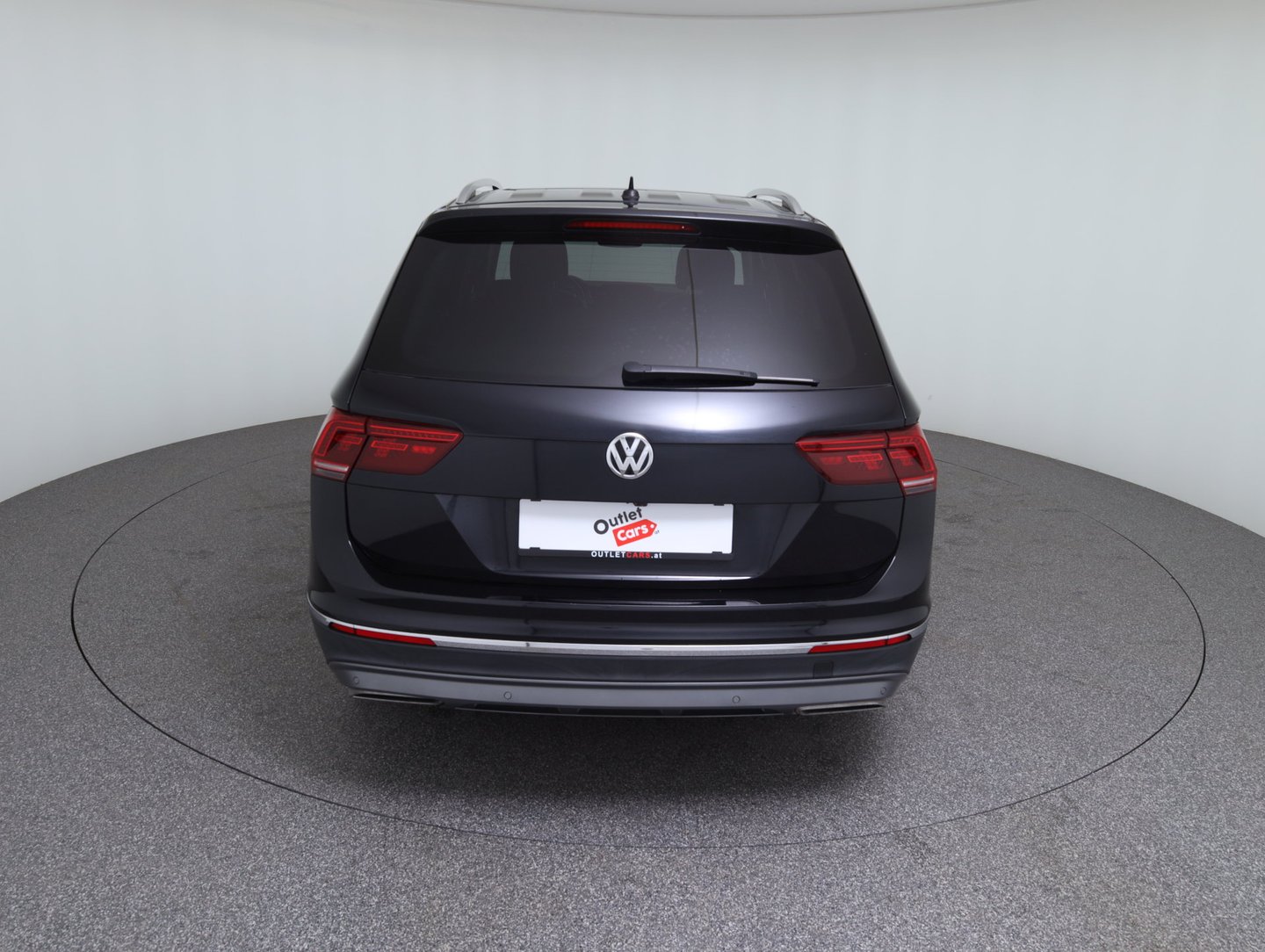 VW Tiguan Allspace Highline TDI 5-Sitzer | Bild 6 von 15