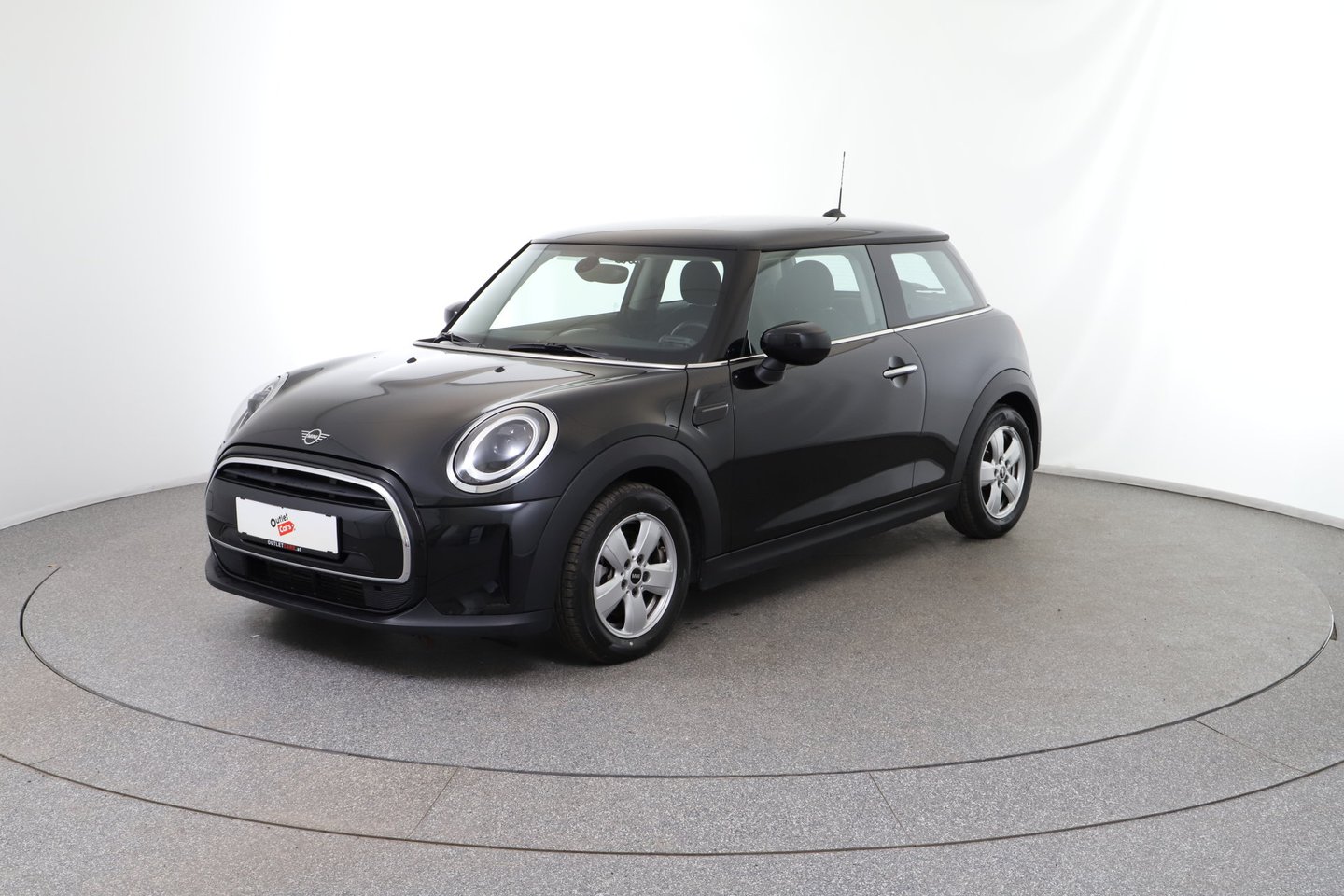 Bild eines Mini Hatch Cooper