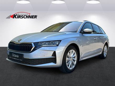 Škoda Octavia Combi Selection TSI mHEV DSG