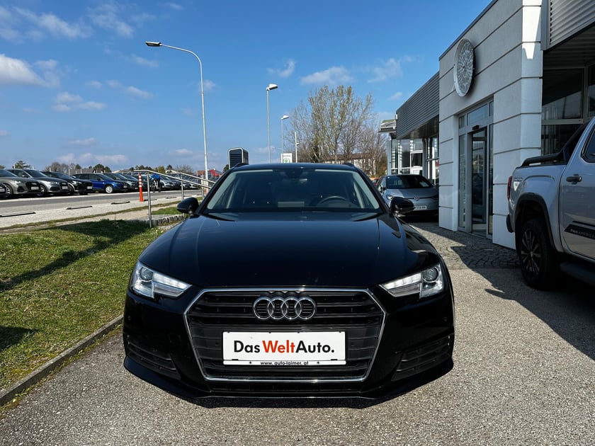 Audi A4 Avant 2.0 TFSI g-tron