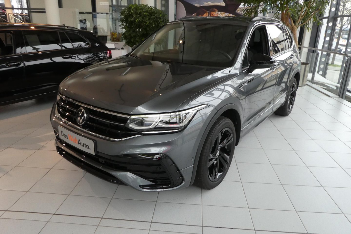 VW Tiguan Allspace