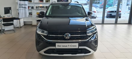 VW T-Cross Friends TSI