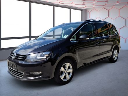 VW Sharan Business TDI SCR 127g