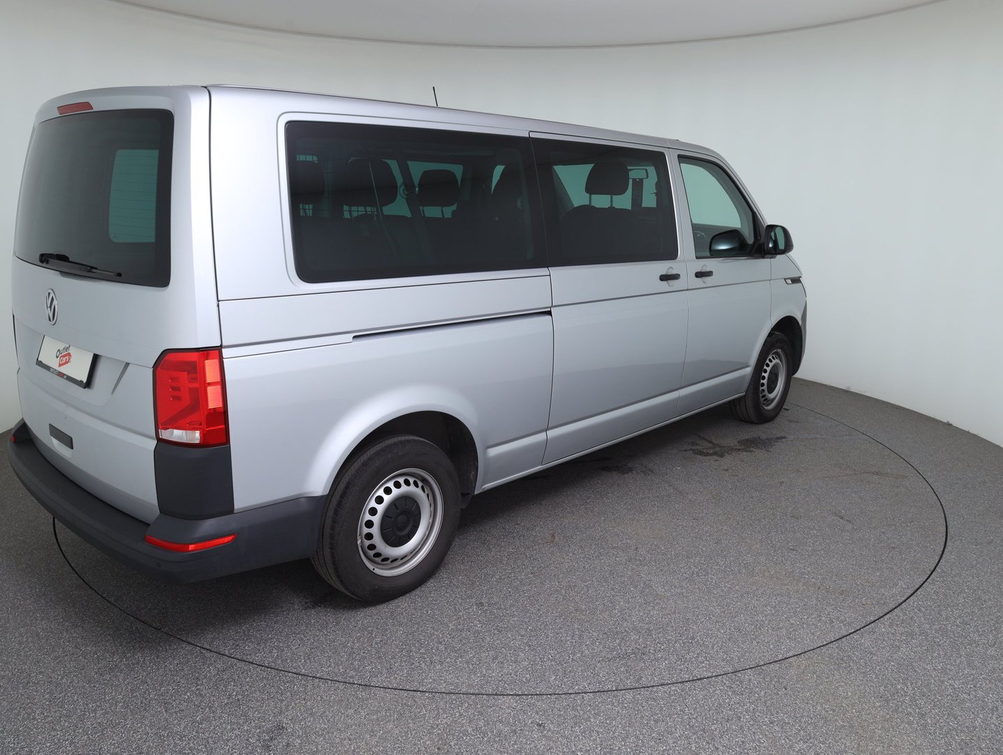 VW Transporter Kombi LR TDI 4MOTION | Bild 5 von 21