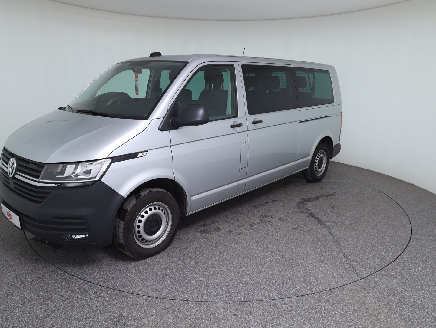 Bild eines VW Transporter Kombi LR TDI 4MOTION