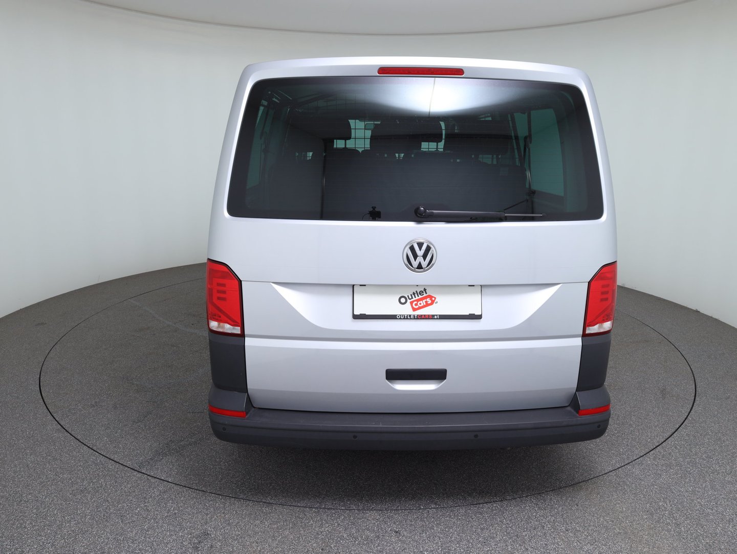 VW Transporter Kombi LR TDI 4MOTION | Bild 6 von 21