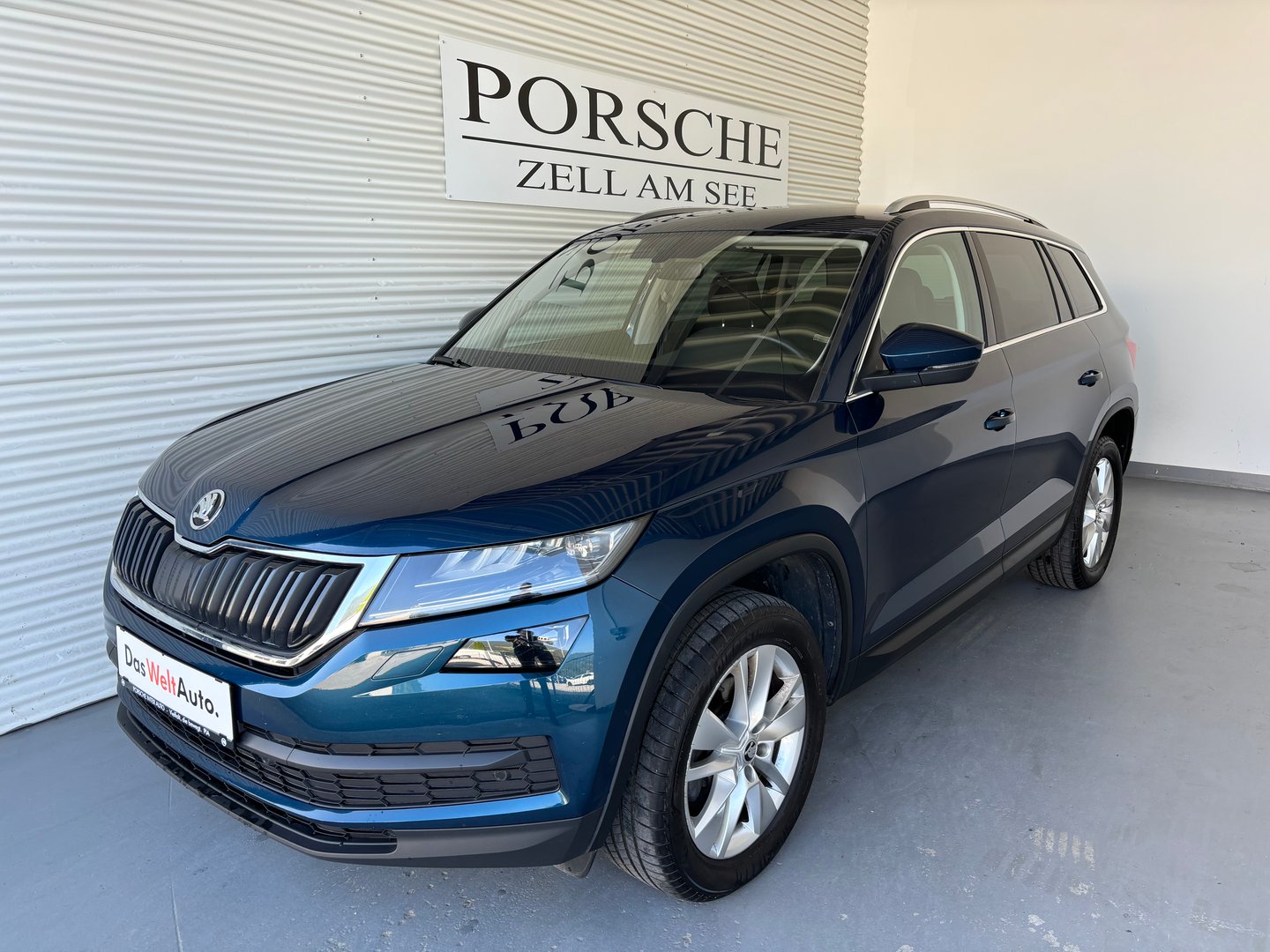 Škoda Kodiaq