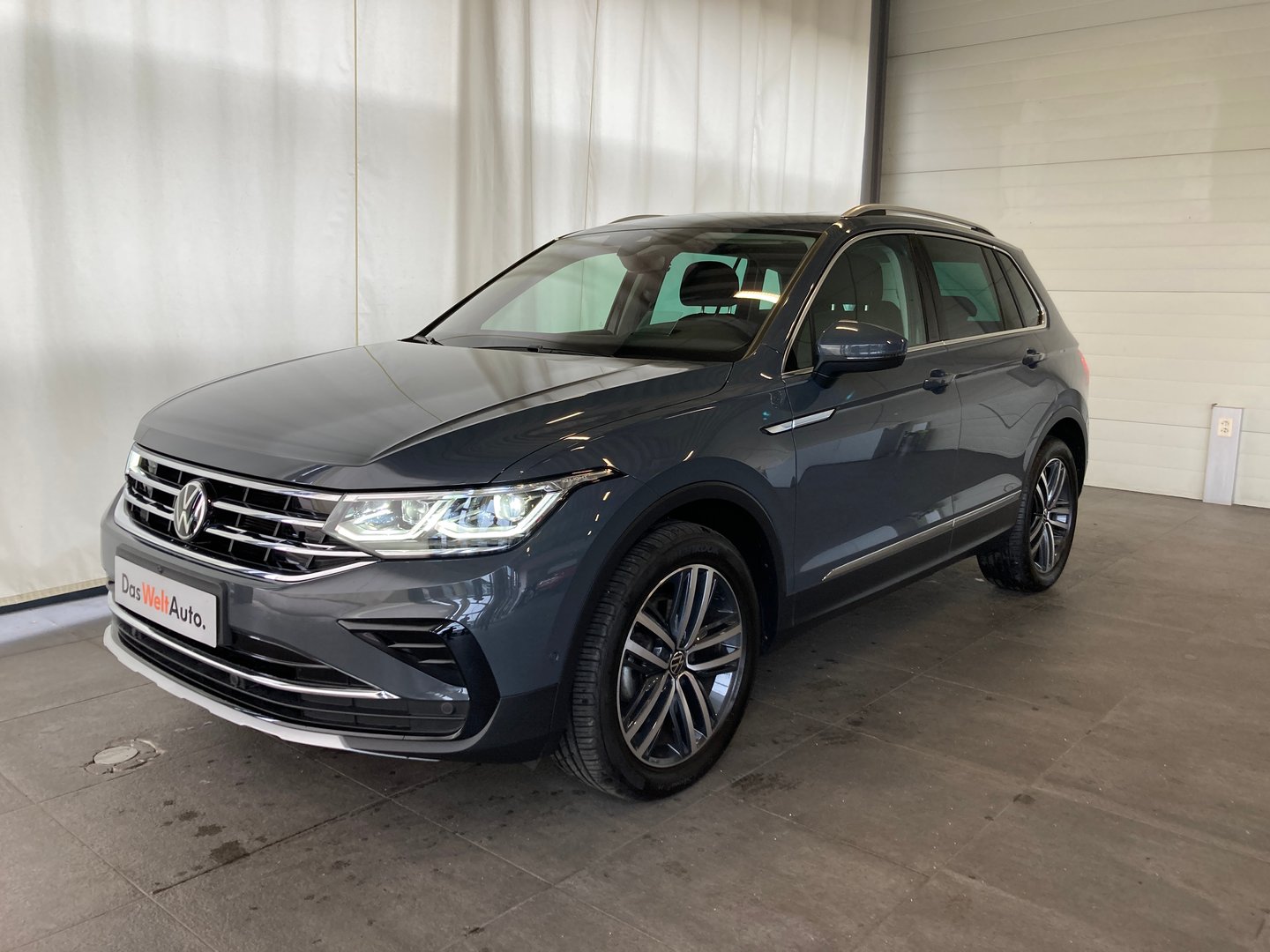 VW Tiguan