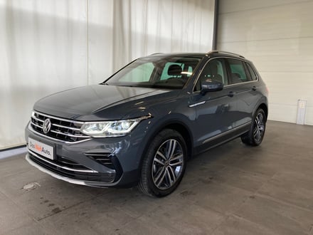 VW Tiguan Elegance TDI SCR 4MOTION DSG