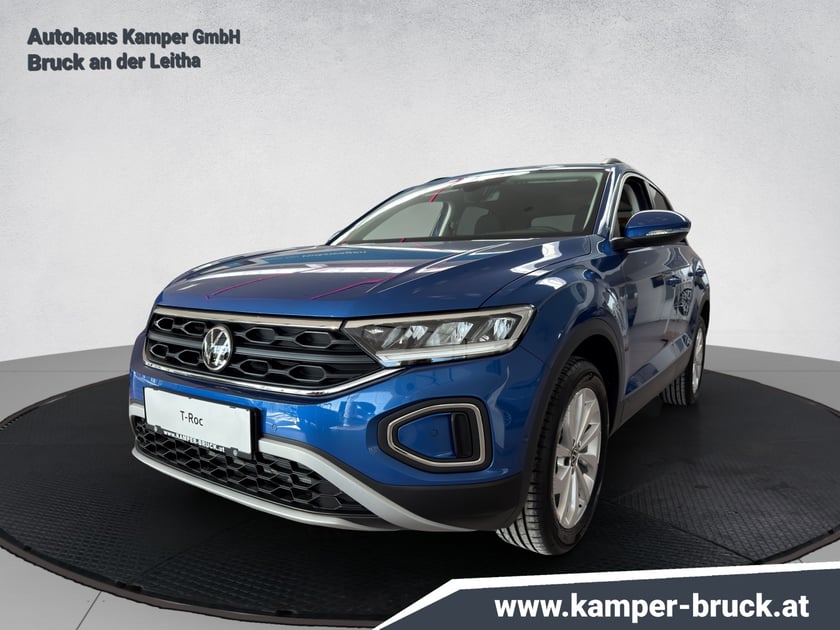 VW T-Roc Friends TSI
