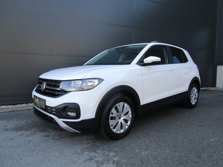 VW T-Cross TSI