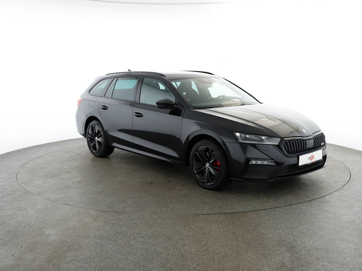 Škoda Octavia Combi RS iV 245 DSG | Bild 4 von 26