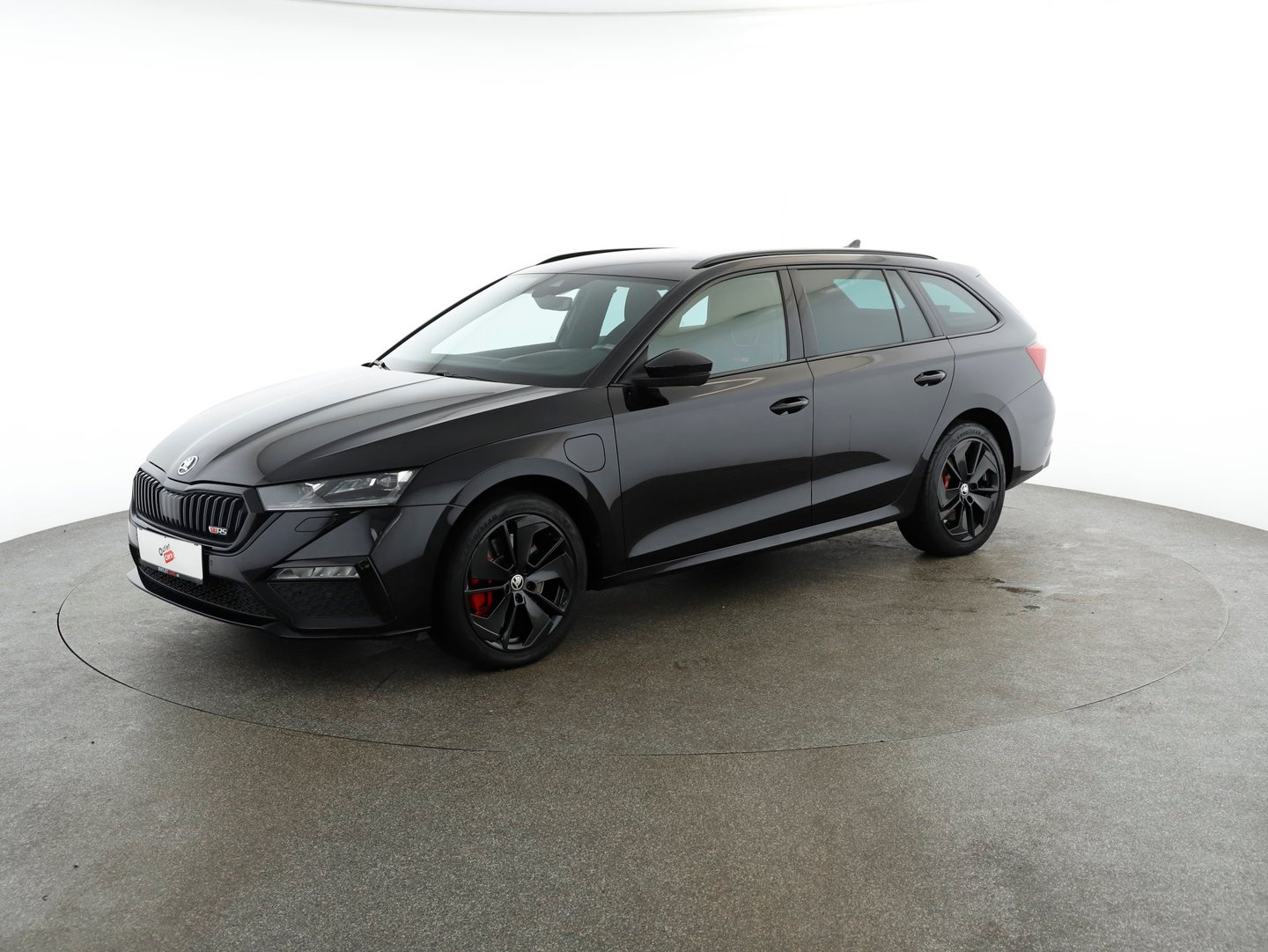 Škoda Octavia Combi RS iV 245 DSG | Bild 1 von 26