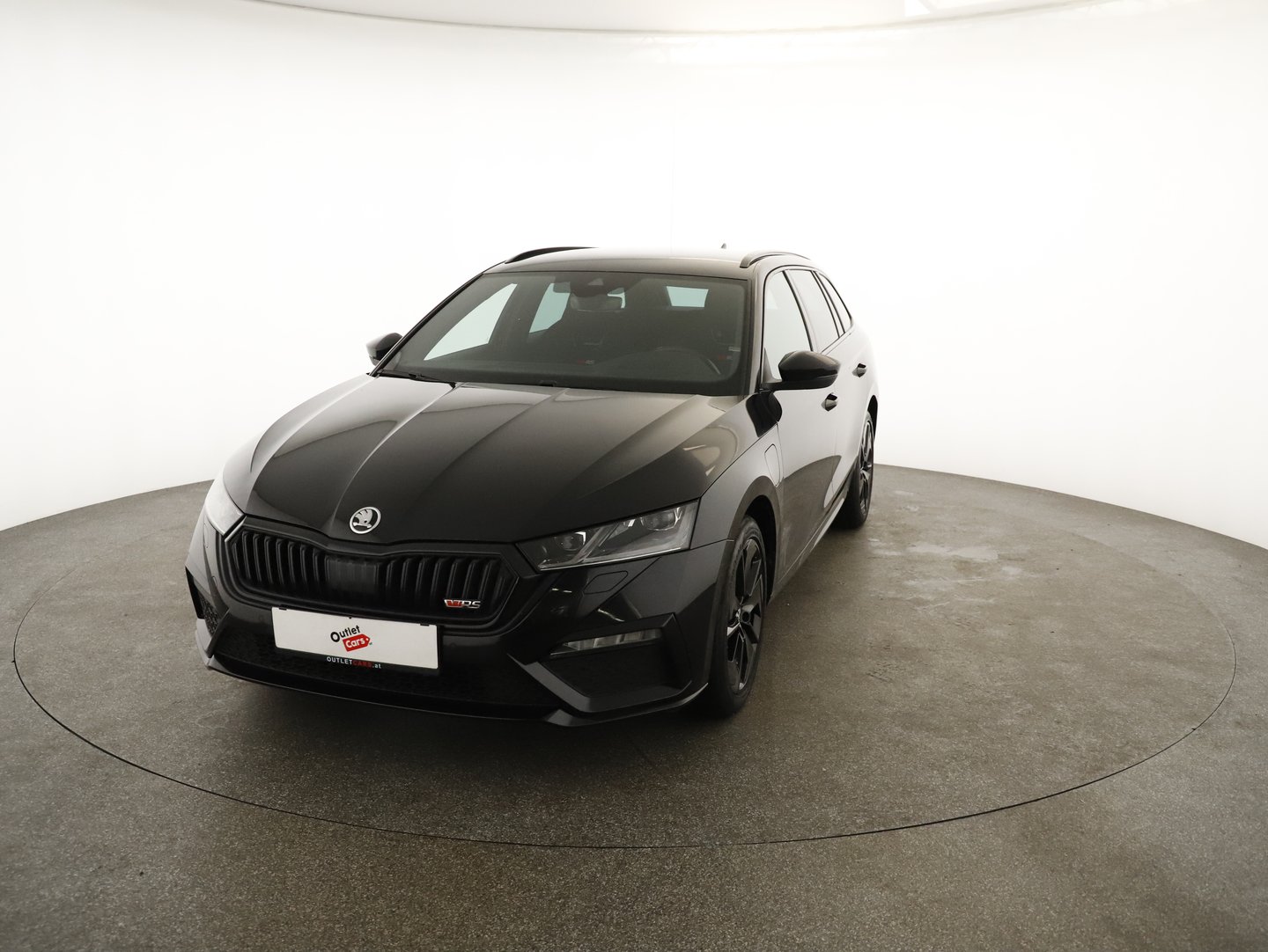 Škoda Octavia Combi RS iV 245 DSG | Bild 2 von 26