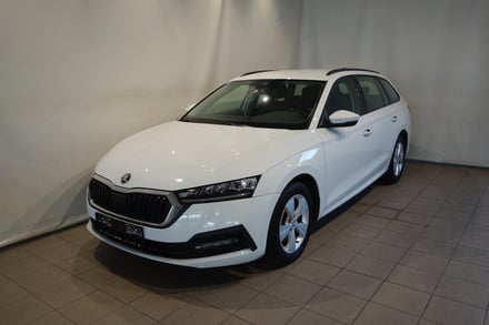 Škoda OCTAVIA Combi Business TDI DSG