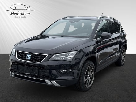SEAT Ateca Xcellence 2.0 TDI 4Drive