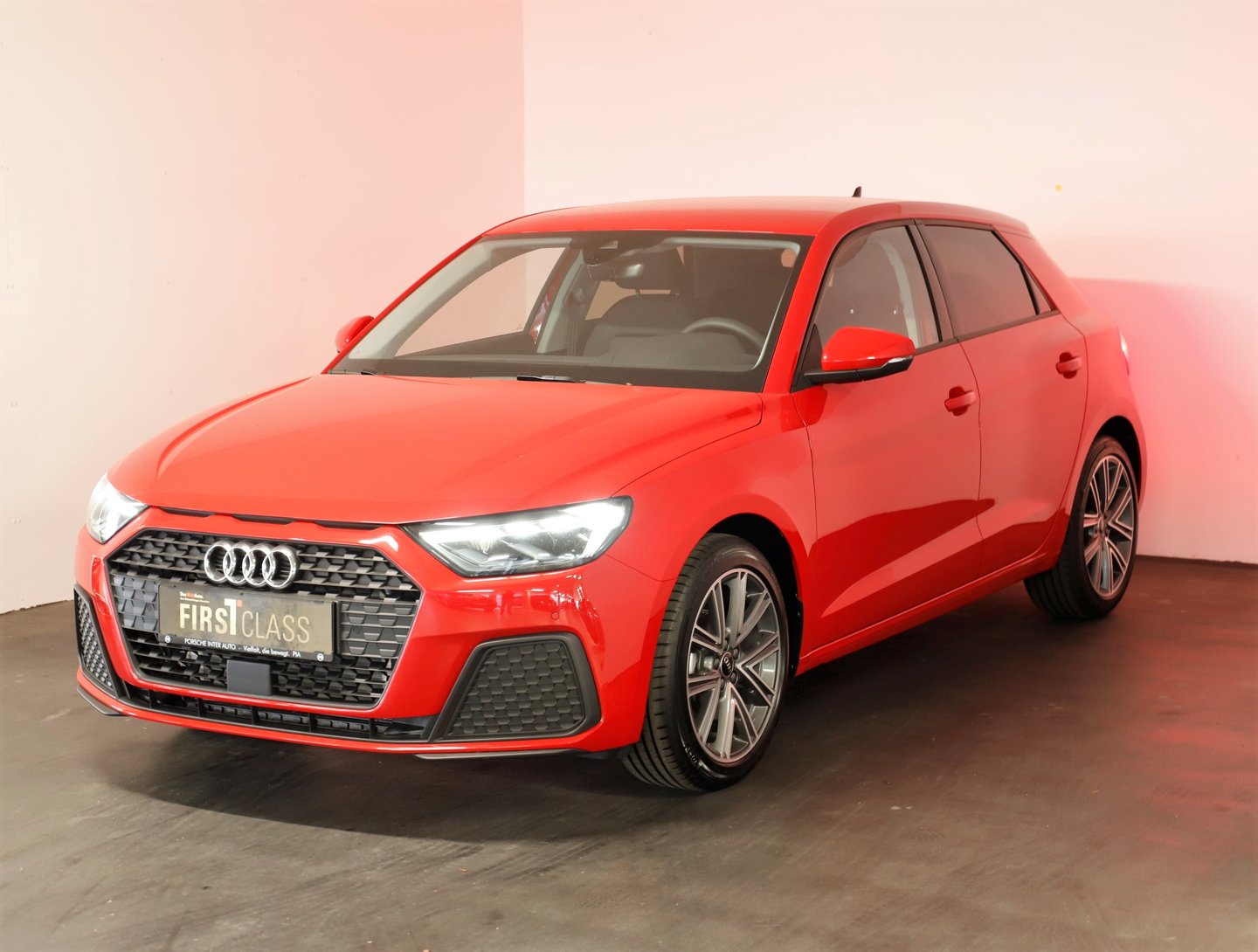 Audi A1 Sportback