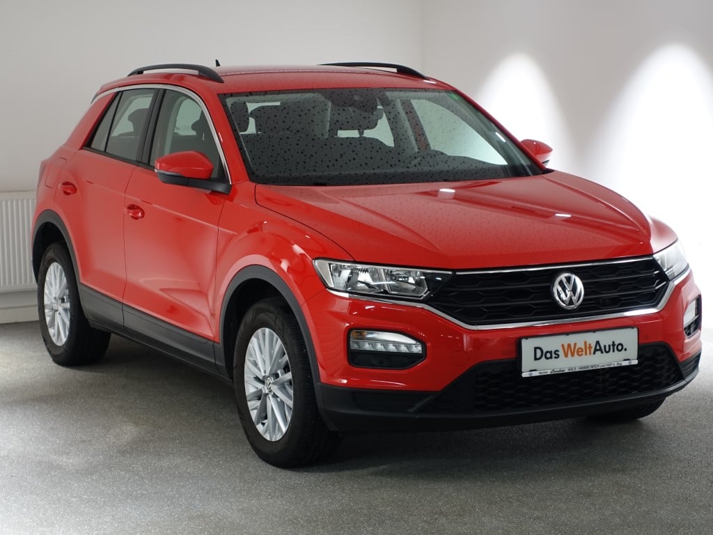 VW T-Roc