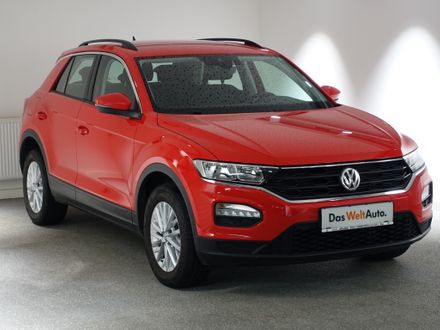 VW T-Roc TSI