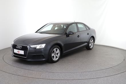 Audi A4 Limousine 35 TDI Design