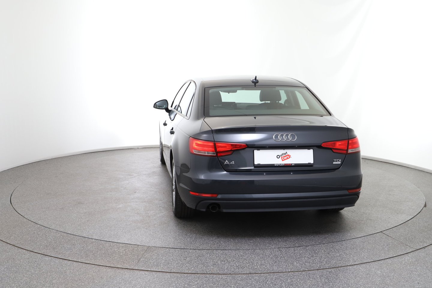 Audi A4 Limousine 35 TDI Design | Bild 4 von 26