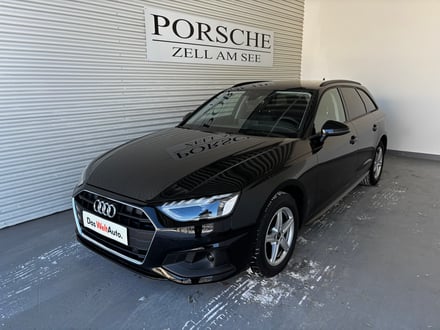 Audi A4 Avant 35 TDI