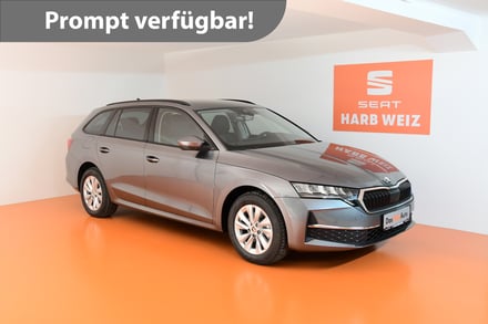 Škoda Octavia Combi Selection TDI DSG