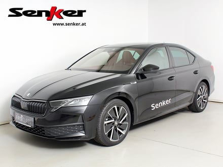 Škoda Octavia Sportline TDI DSG