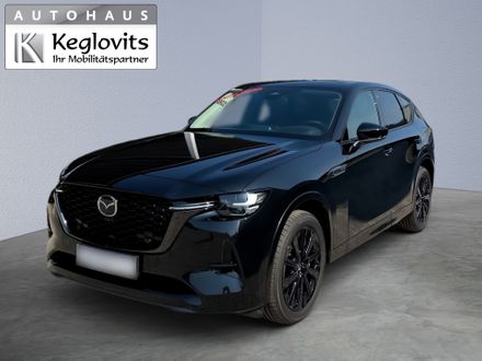 Mazda CX-60 2.5L e-SKYACTIV PHEV AWD HOMURA Aut.