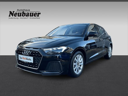 Audi A1 Sportback 30 TFSI advanced exterieur