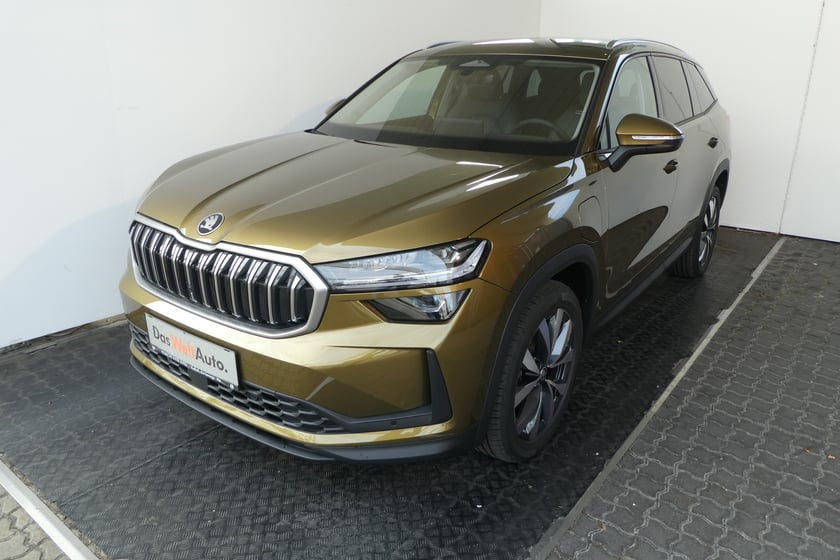 Škoda Kodiaq Selection iV TSI DSG