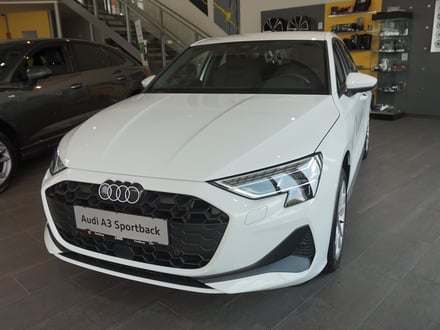 Audi A3 Sportback 30 TFSI