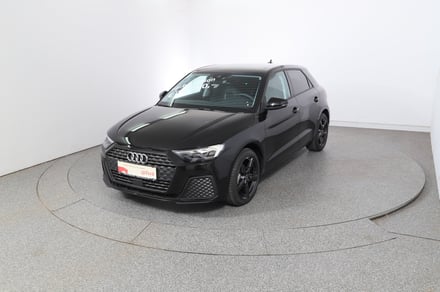 Audi A1 Sportback 25 TFSI intense