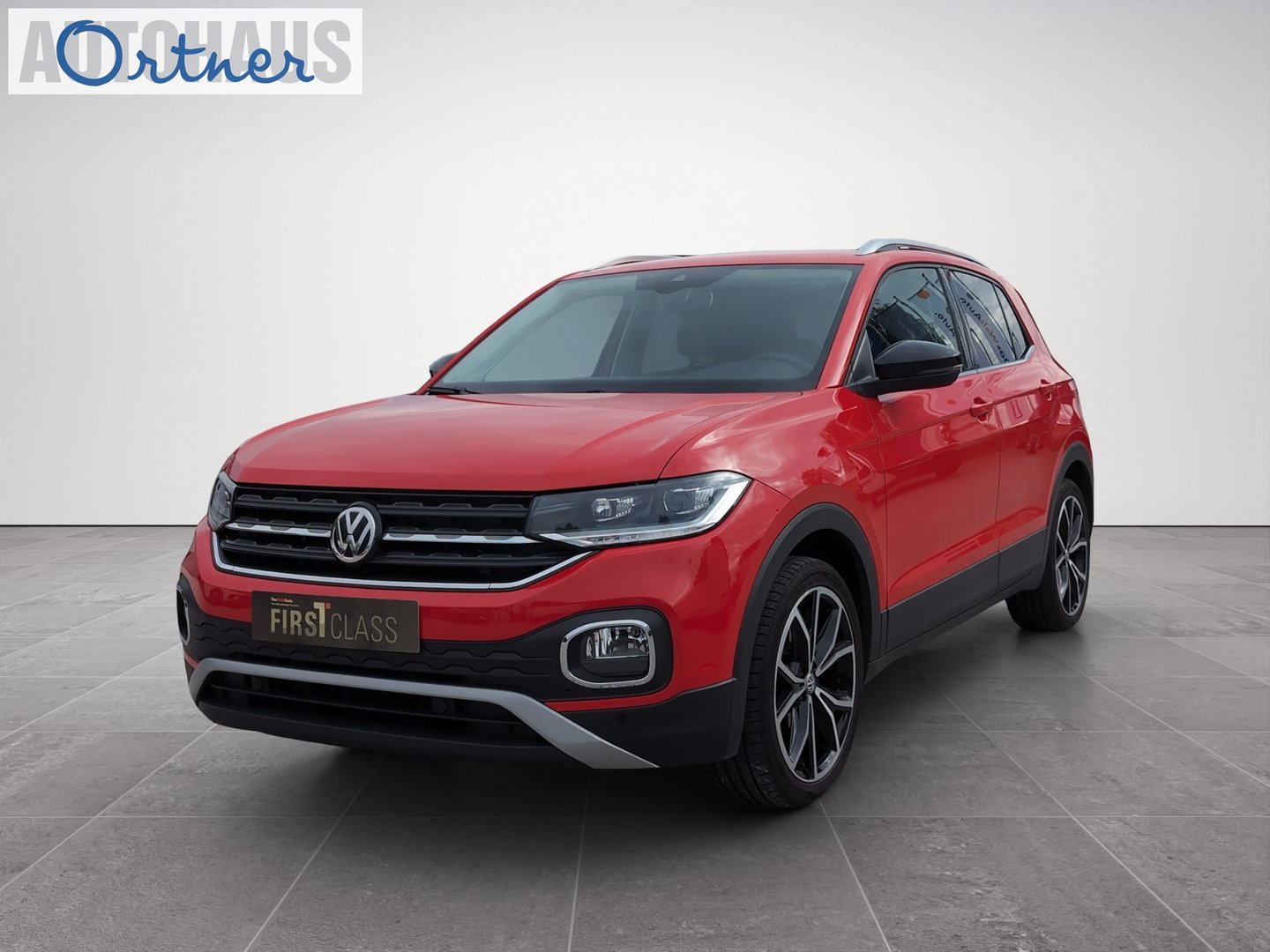 VW T-Cross