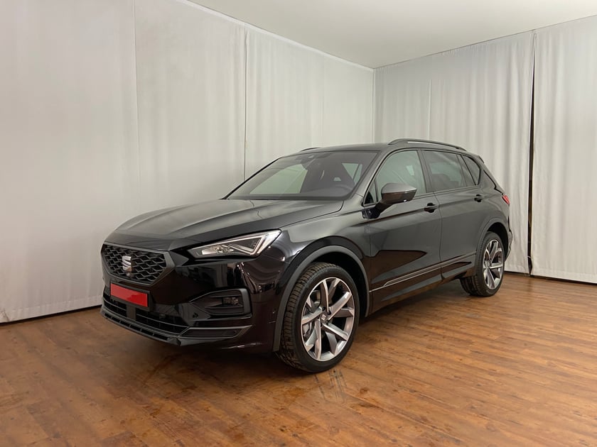 SEAT Tarraco FR 2.0 TDI DSG 4Drive