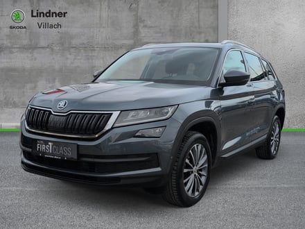 Škoda KODIAQ 4x4 Style TDI SCR DSG