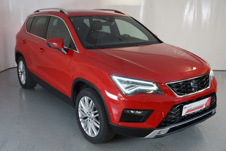 SEAT Ateca Xcellence 2.0 TDI DSG 4Drive