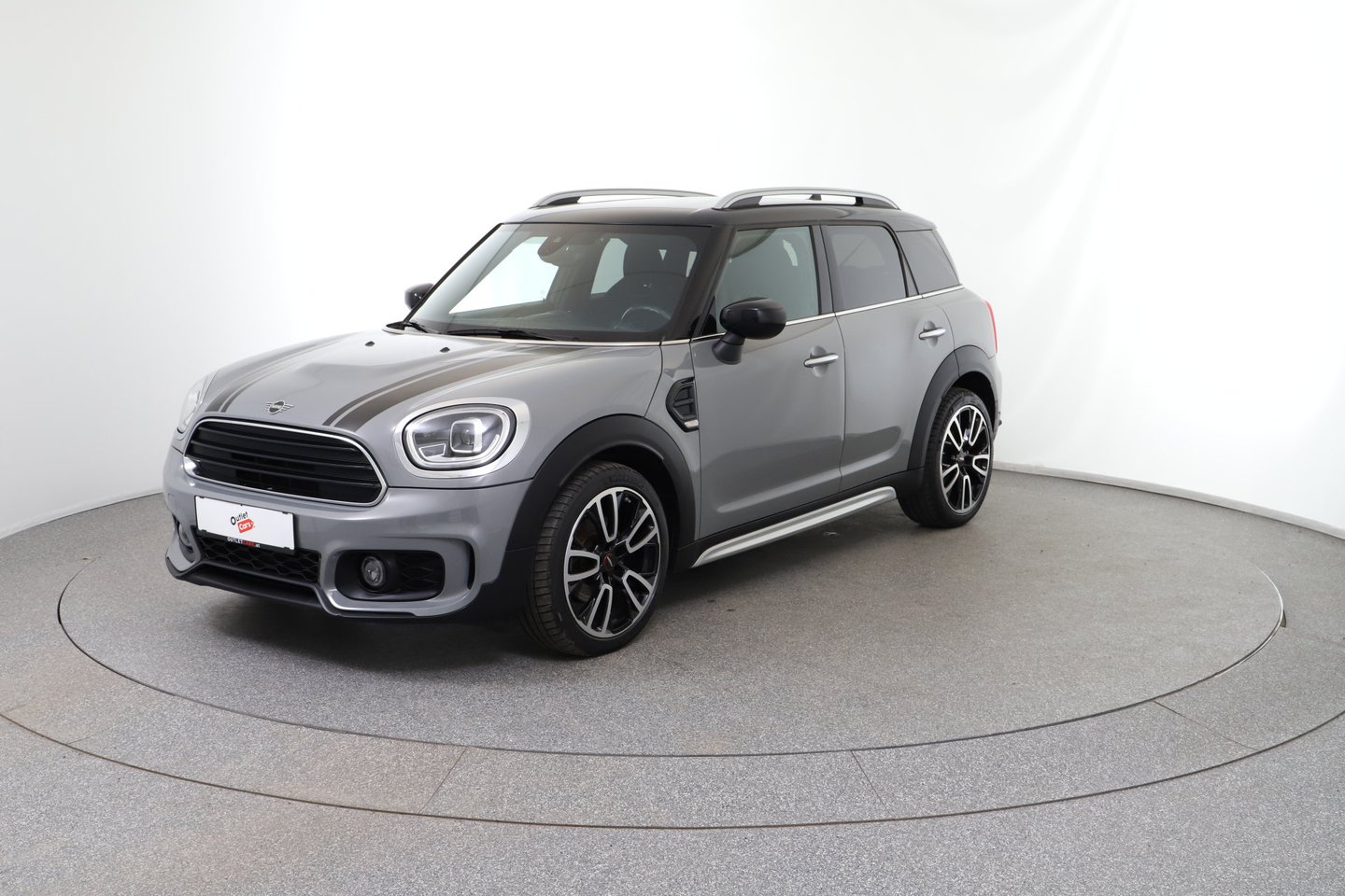 Bild eines Mini Countryman Cooper D