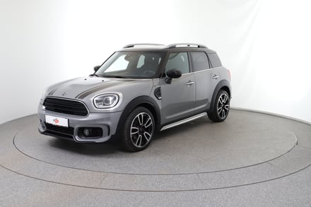 Mini Countryman Cooper D