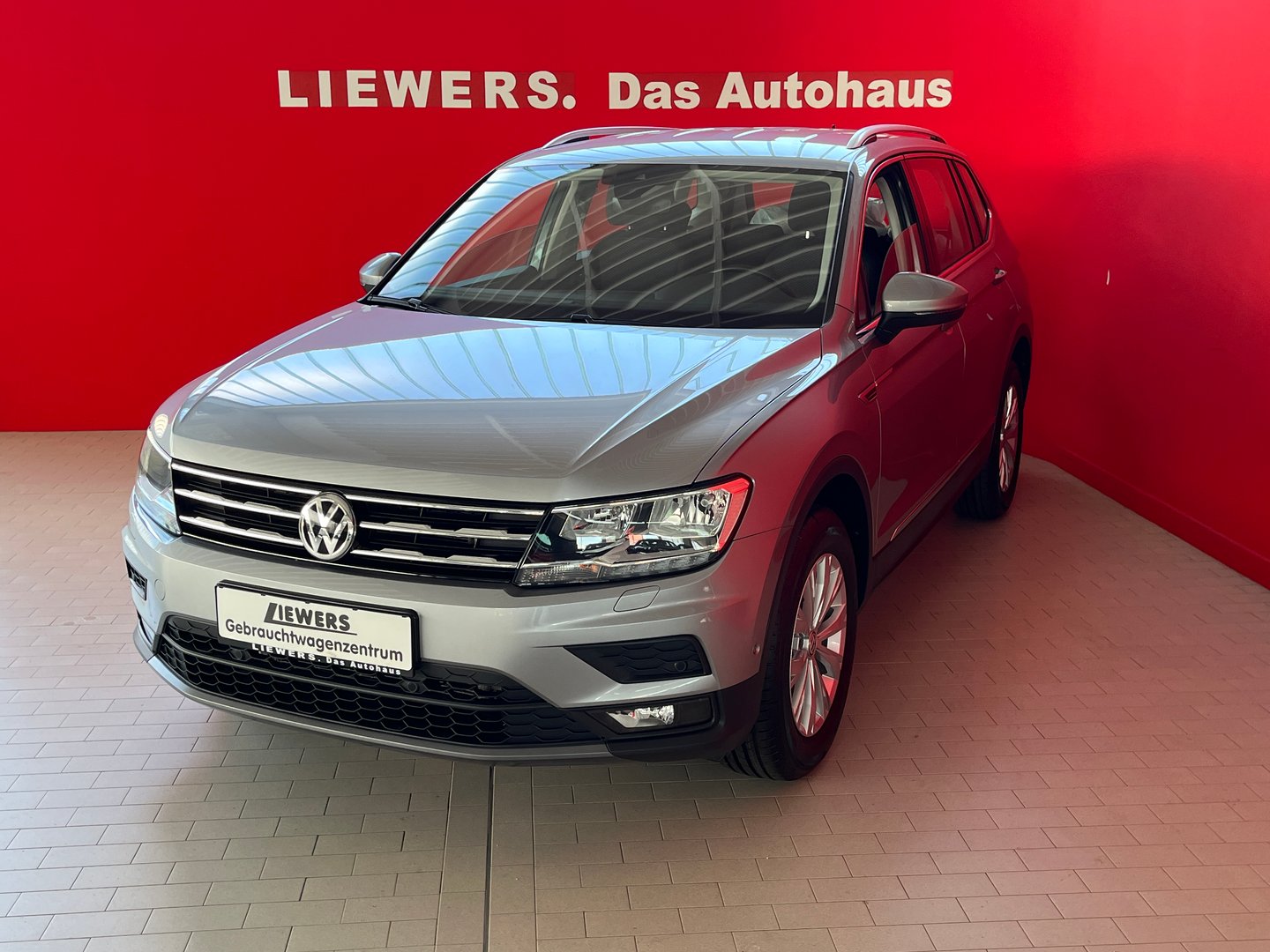 VW Tiguan Allspace