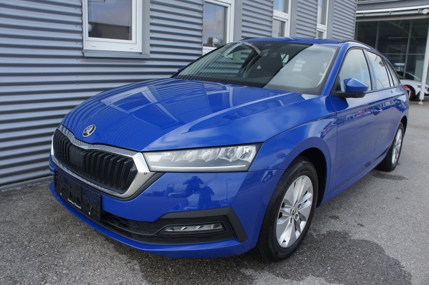 Škoda OCTAVIA Combi 4x4 Ambition TDI DSG