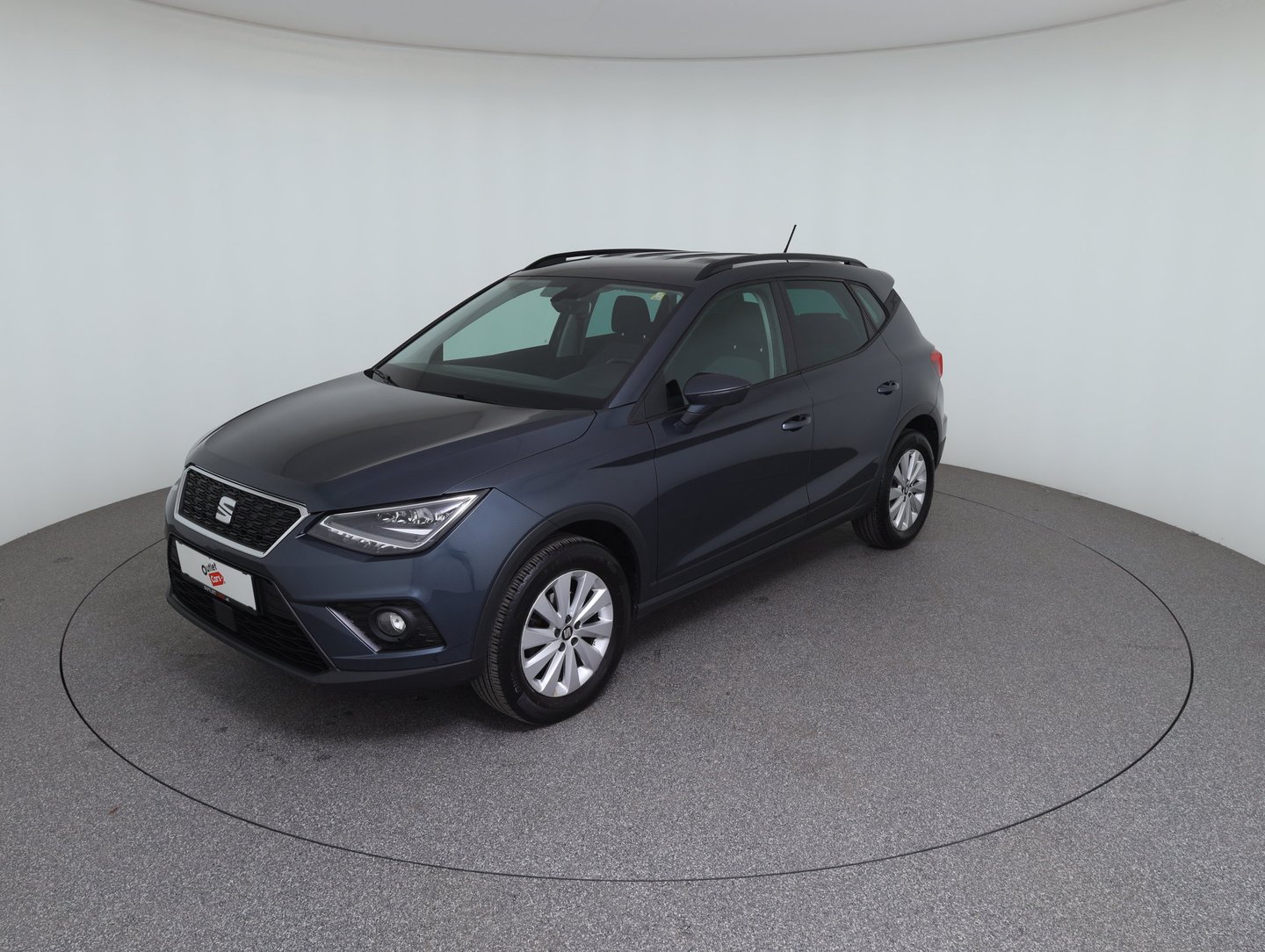 Bild eines SEAT Arona Style EcoTSI