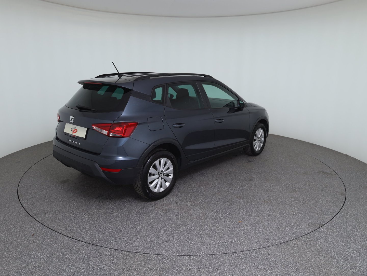 SEAT Arona Style EcoTSI | Bild 5 von 22