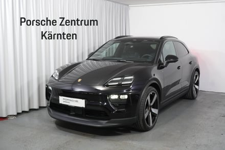 Porsche Macan 4